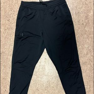 Under armour sweat pants
